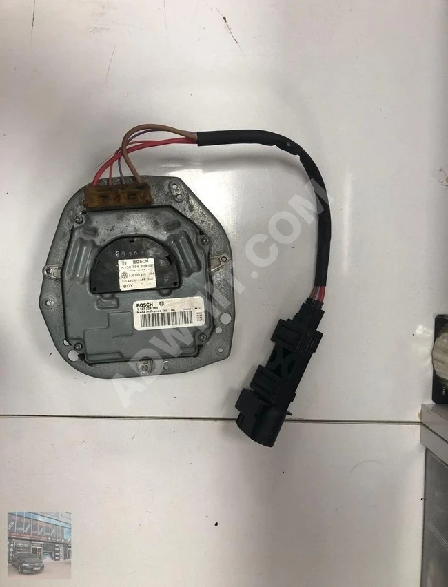 7L6959455 FAN MOTORU Q7 PORSCHE ORJİNAL SIFIR