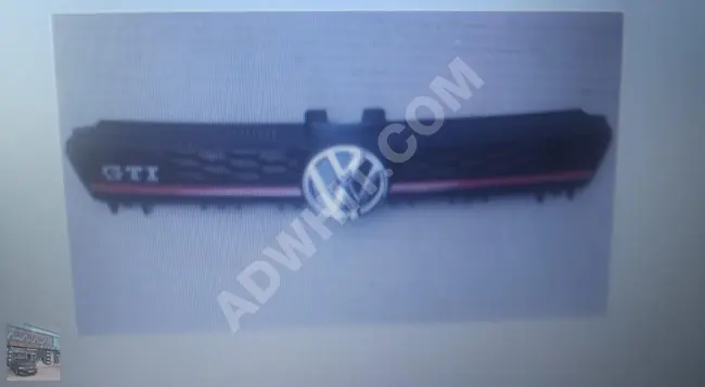 VOLKSWAGEN GOLF 7 ÖN PANJUR GTİ