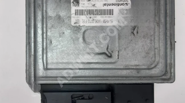 5WP44803 03F906070FR VOLKSWAGEN POLO 1.2 MOTOR BEYNİ