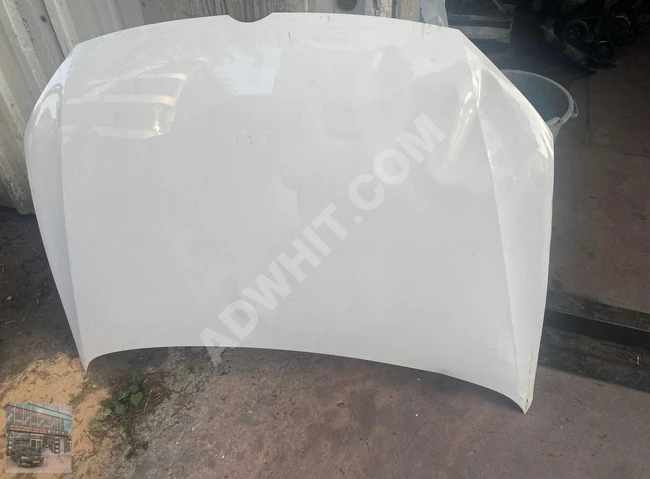 2012-2019 GOLF KAPUT ORJİNAL ÇIKMA