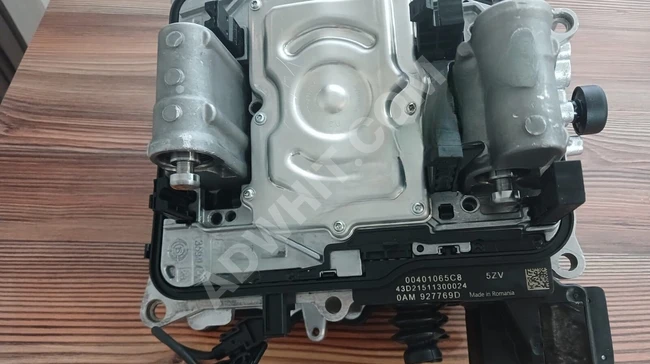 VOLKSWAGEN OTOMATİK ŞANZIMAN MEKATRONİK BEYNİ
