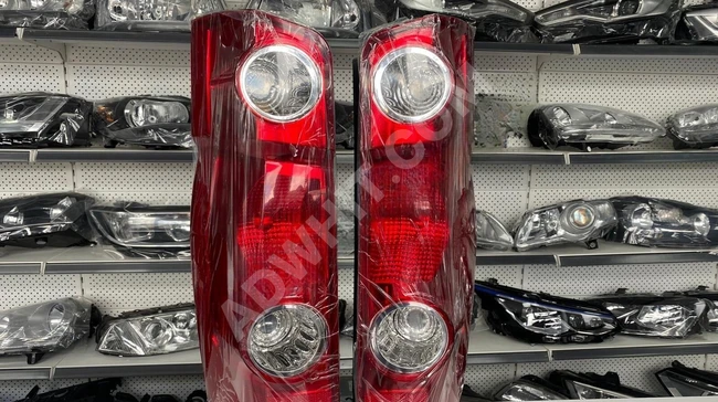 VOLKSWAGEN CRAFTER STOP