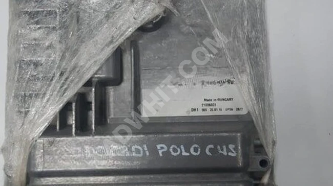 04B907445 VW POLO MOTOR BEYNİ