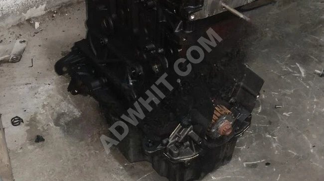 VOLKSWAGEN JETTA 1.6 TDİ CAY MOTOR