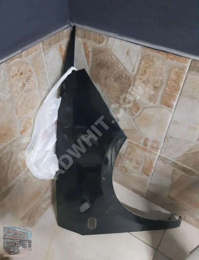 SEAT İBİZA ÇAMURLUK 2011-2017