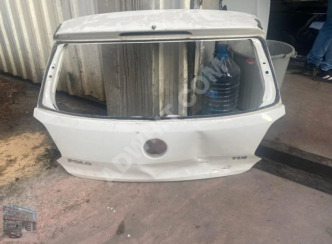 2010-2017 POLO BAGAJ ORJİNAL ÇIKMA