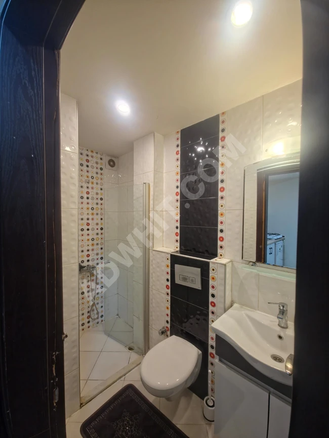 Sişli Harbiyede Full Esyali Fatura Dahil Stüdyo daire