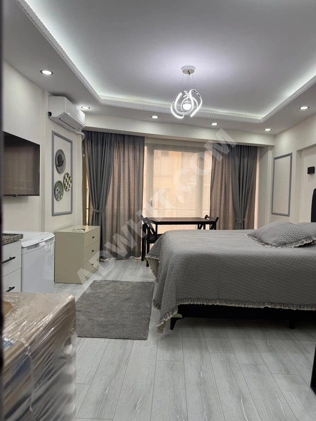 Nişantaşında Full Eşyalı Studyo Daire