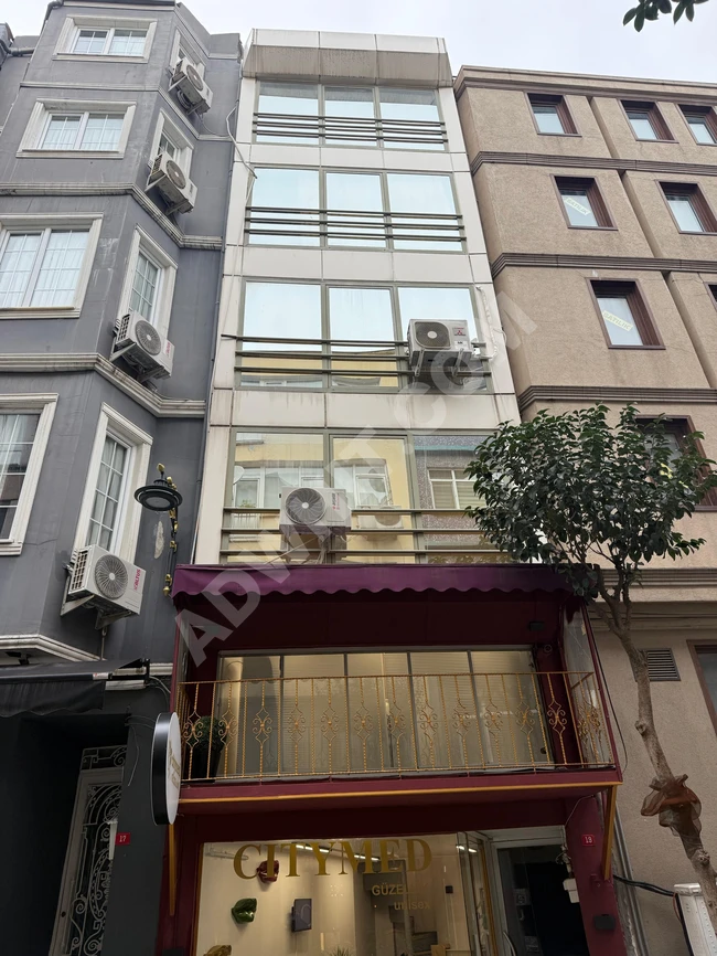 Nişantaşında Full Eşyalı Studyo Daire