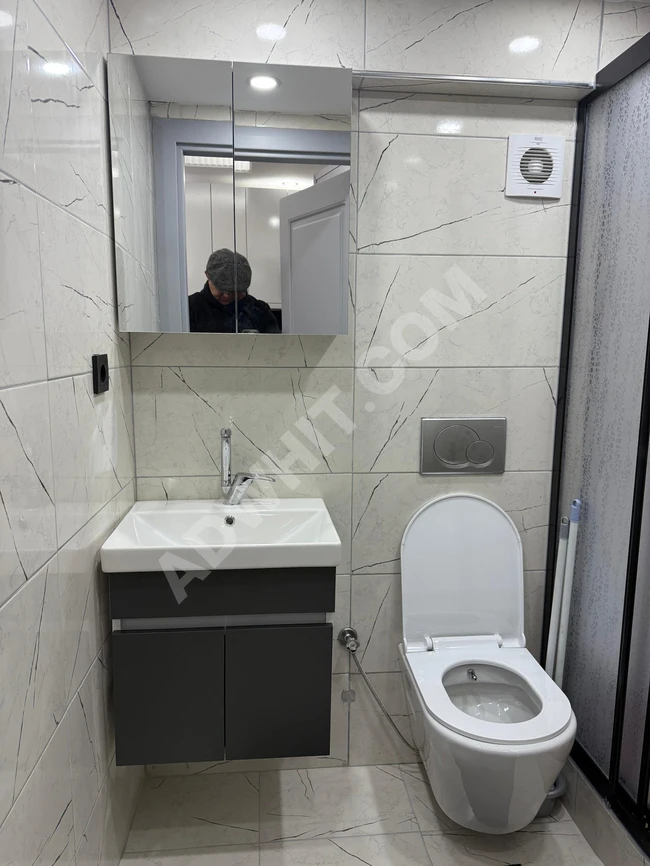 Nişantaşında Full Eşyalı Studyo Daire