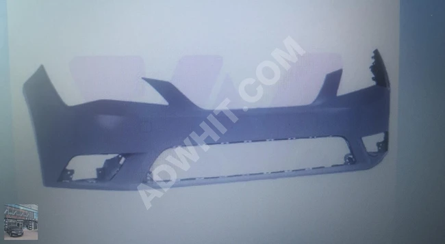 SEAT LEON 2013-2017 ÖN TAMPON