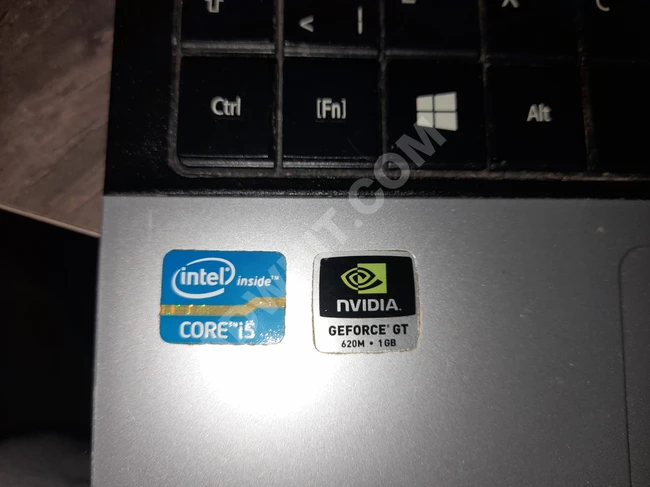 satılık ikinci el acer marka leptop