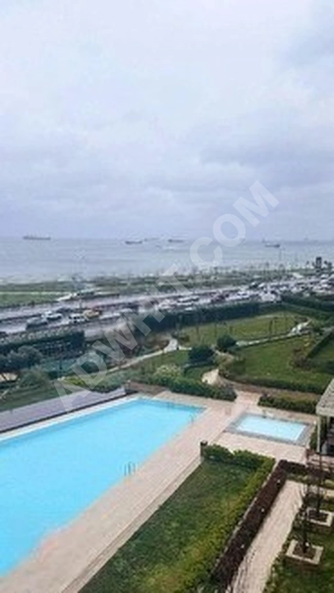 ZEYTİNBURNU GAYRİMENKUL’DEN BÜYÜKYALI FİŞEKHANE'DE 3+1 325 m2 SATILIK DAİRE