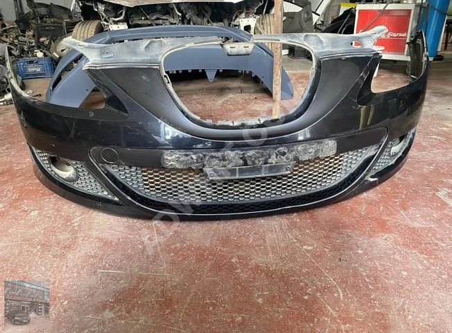 SEAT LEON ÖN TAMPON 2009