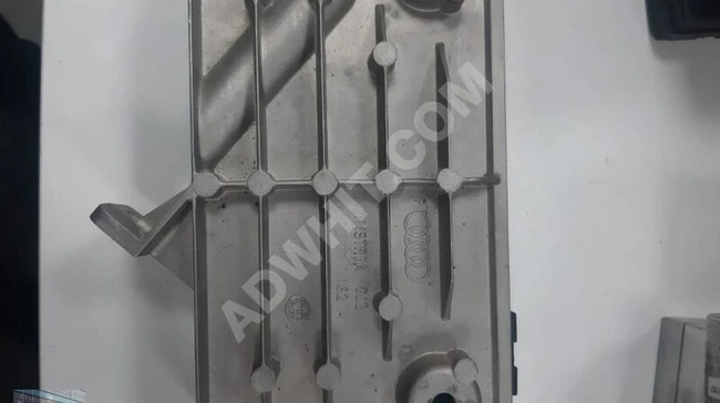 4L0035462A AUDİ Q7 MMİ ECU BEYNİ