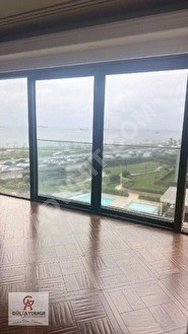 ZEYTİBURNU GAYRİMENKUL’DEN BÜYÜKYALI 3+1 325m2  4.KAT  KİRALIK DAİRE