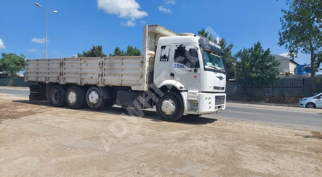 AYMUR OTOMOTİVDEN SATILIK FORD 3230 S