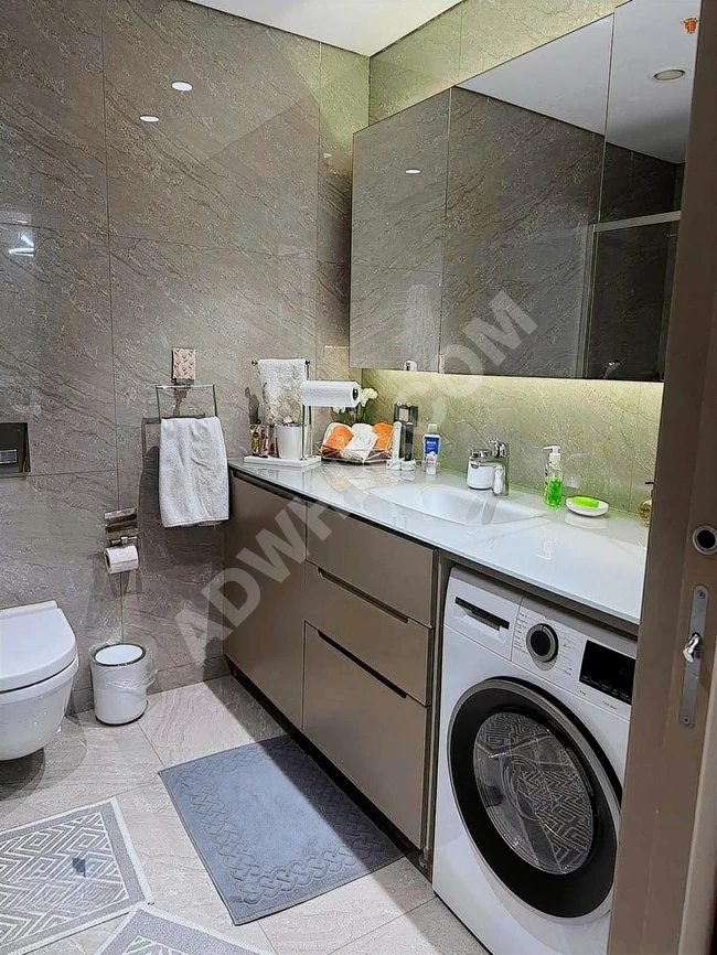 NG Residende Satılık 1+1