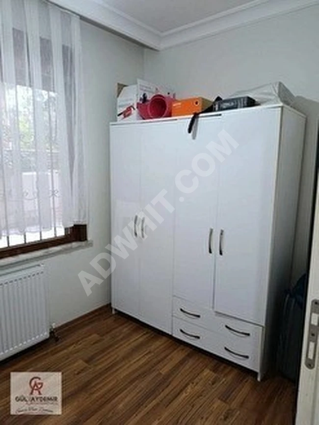 BAKIRKÖY ZUHURATBABA'DA 2+1 YENİ BİNADA SATILIK DAİRE