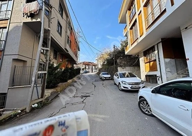 SATILIK DAİRE GÜZELTEPE'DE 2+1 65 M²