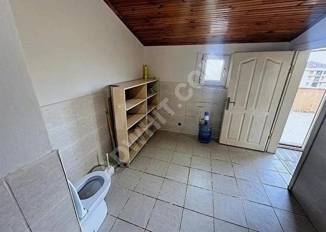 SATILIK EYÜPSULTAN BİNEVLER'DE TERASLI 2+1 DAİRE 132 m