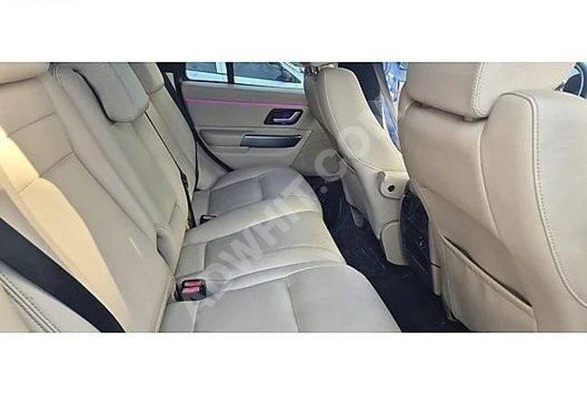 AYMUR OTOMOTİVDEN SATILIK RANGE ROVER SPORT