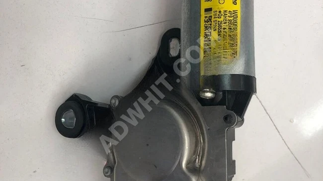 4F9955711C A6 ARKA SİLECEK MOTORU 2006-2011 SIFIR ORJİNAL