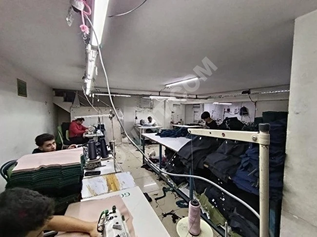 ZEYTİBURNU GAYRİMENKUL’DEN GÖKALP MAHALLESİNDE  210 M2 İKİ KATLI SATILIK DÜKKAN