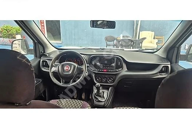 AYMUR OTOMOTİV DEN SATILIK 2020 FİAT DOBLO COMBİ 1.3 MULTİJET