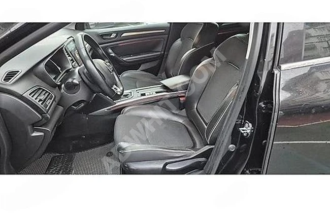 AYMUR OTOMOTİV DEN SATILIK MEGANE IV ICON