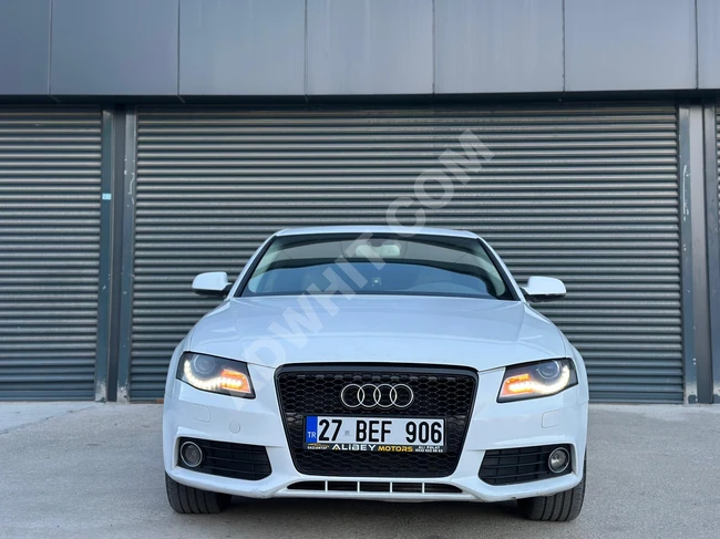 2010 MODEL AUDİ A4 MULTİTRONİC 