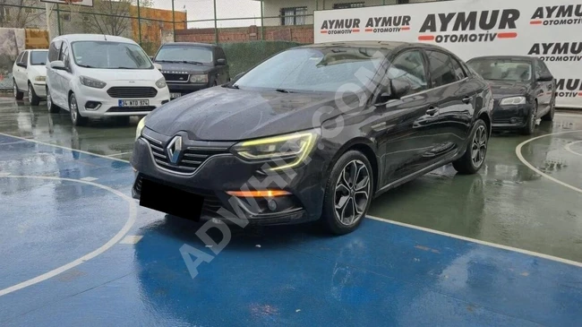 AYMUR OTOMOTİV DEN SATILIK MEGANE IV ICON