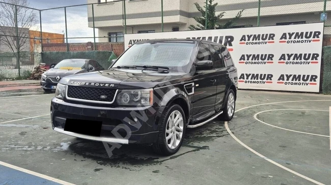AYMUR OTOMOTİVDEN SATILIK RANGE ROVER SPORT