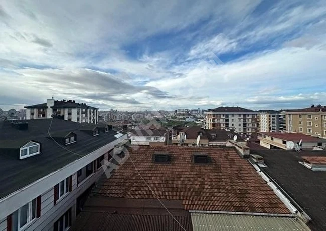 SATILIK EYÜPSULTAN BİNEVLER'DE TERASLI 2+1 DAİRE 132 m