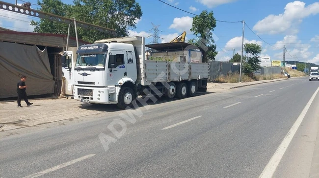 AYMUR OTOMOTİVDEN SATILIK FORD 3230 S