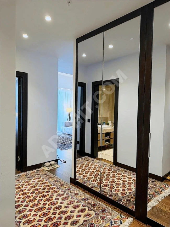 Bomonti Residence Rotana Satılık 1+1