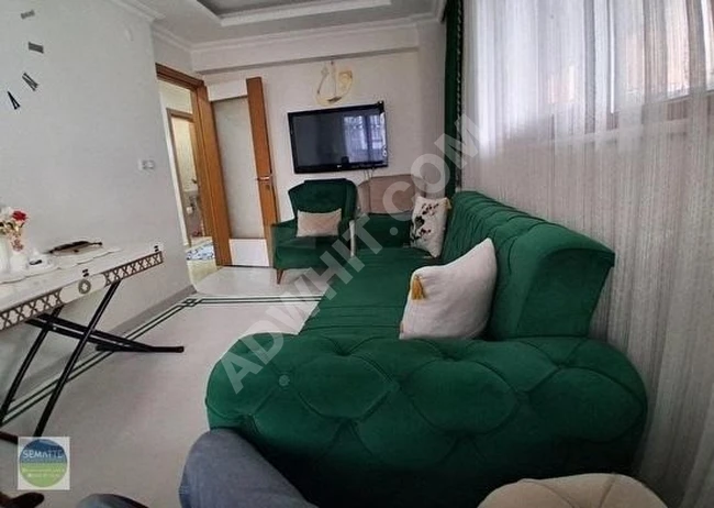 SATILIK DAİRE EYÜPSULTAN ÇIRÇIRDA 2+1 80 M²