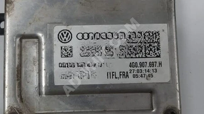 4G0907697H LED FAR BEYNİ AUİ A6 A7 RS6 RS7 R8 TT VW PASSAT CADDY