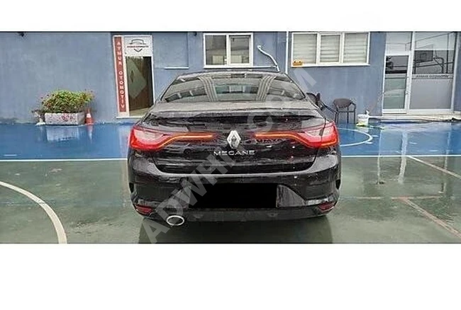 AYMUR OTOMOTİV DEN SATILIK MEGANE IV ICON