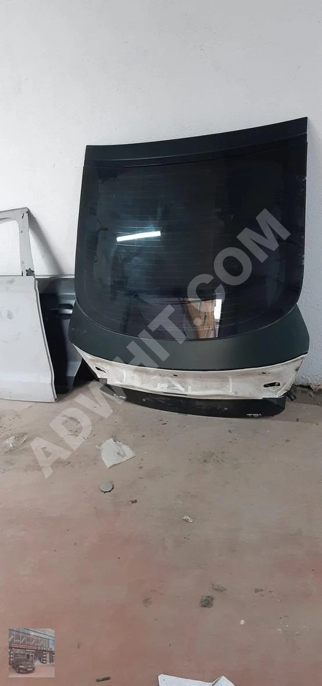 AUDİ A7 BAGAJ ORJİNAL ÇIKMA