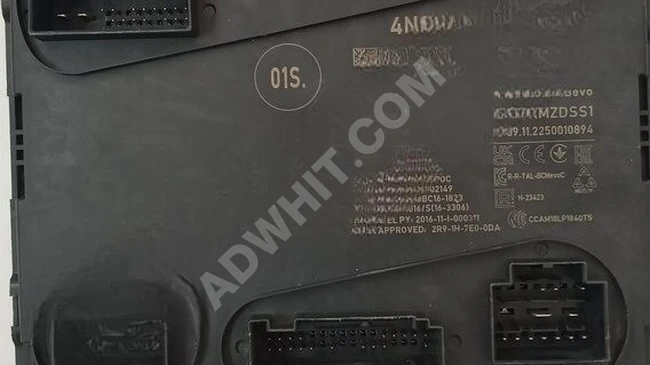 4N0907064GQ BCM BEYNİ