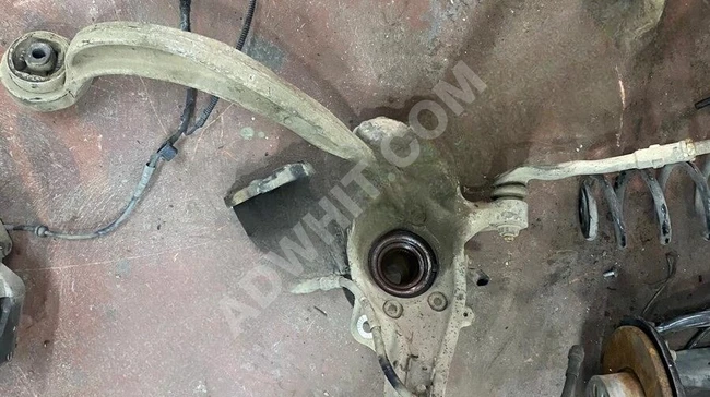 A4-A5 TAŞIYICI SALINCAK KOLLARI SAĞ