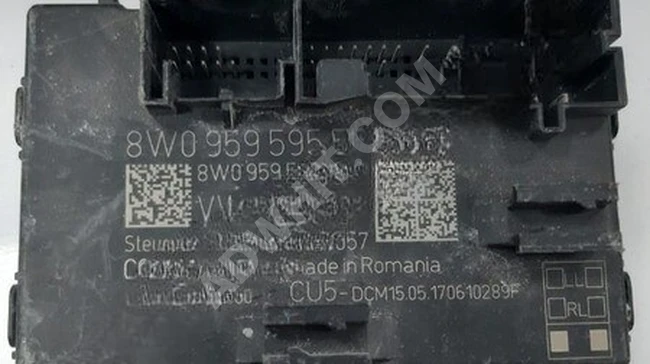 AUDİ A4 B9 A5 F5 ARKA KAPI KONTROL ÜNİTESİ