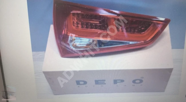 AUDİ A1 LEDLİ SOL STOP