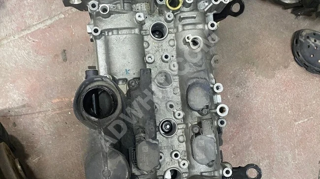 1.5 TSİ EKSANTRİK KAPAĞI DOLU