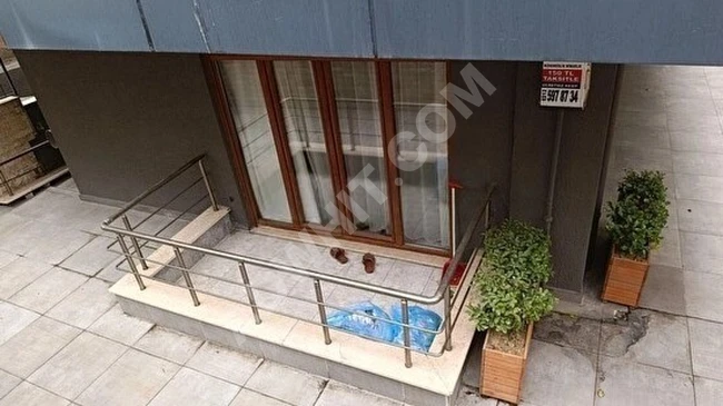 BAKIRKÖY ZUHURATBABA'DA 2+1 YENİ BİNADA SATILIK DAİRE