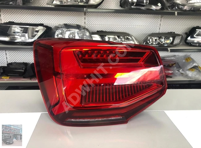 AUDİ Q2 LEDLİ STOP