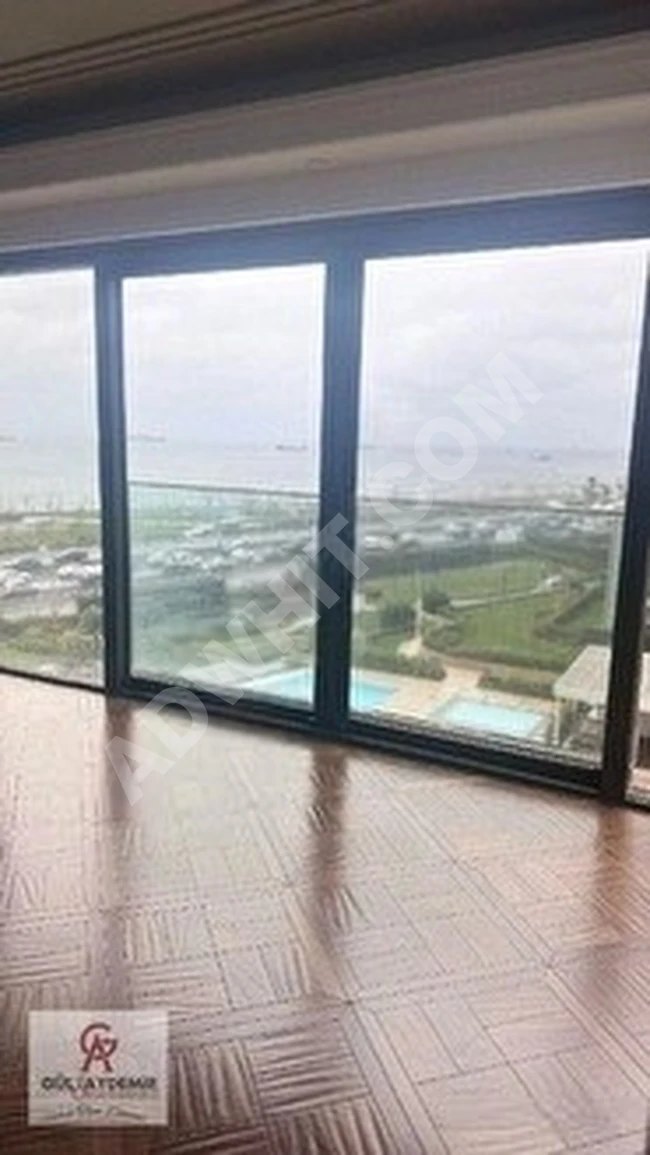 ZEYTİNBURNU GAYRİMENKUL’DEN BÜYÜKYALI FİŞEKHANE'DE 3+1 325 m2 SATILIK DAİRE