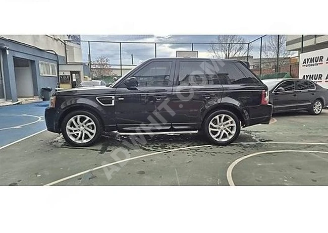 AYMUR OTOMOTİVDEN SATILIK RANGE ROVER SPORT