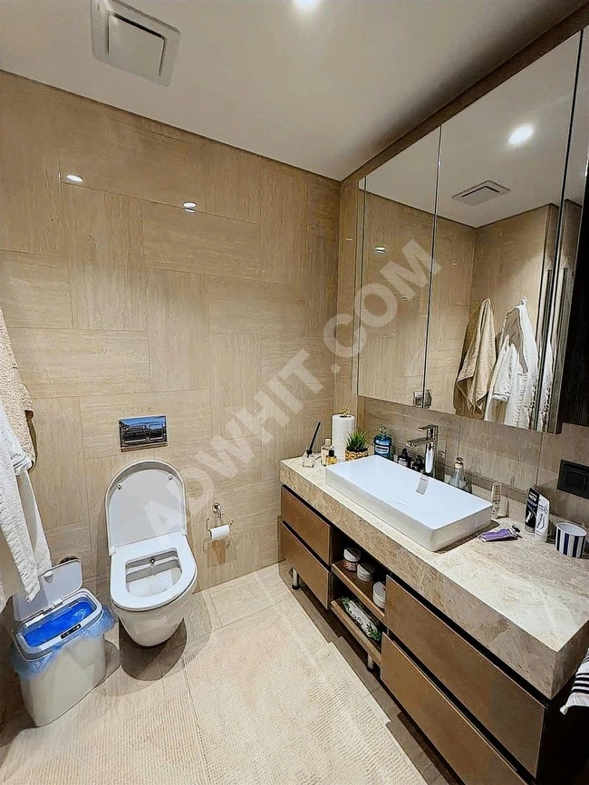 Bomonti Residence Rotana Satılık 1+1